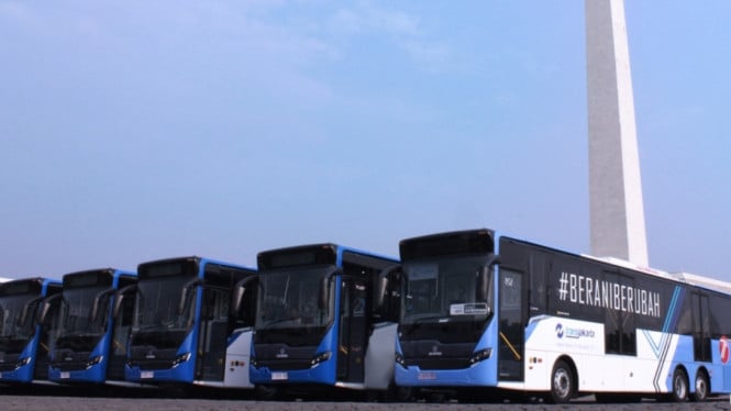 Aksesibilitas Transportasi Umum Menjadi Kunci Kesuksesan Jakarta Fair Kemayoran 2026