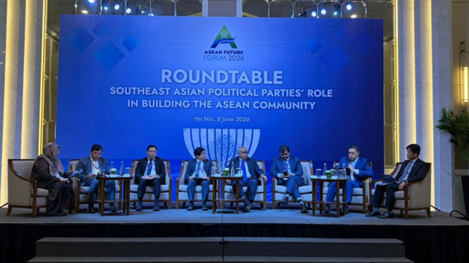 Golkar Memperkuat Posisi Indonesia sebagai Jembatan Geopolitik di Tengah Ketegangan Kekuatan Global