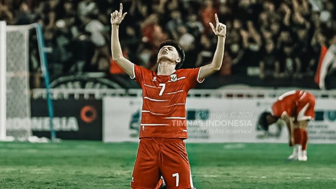 Reno Salampessy Dinyatakan Fit untuk Laga Semifinal, Timnas U-19 Siap Hadapi Tantangan Australia