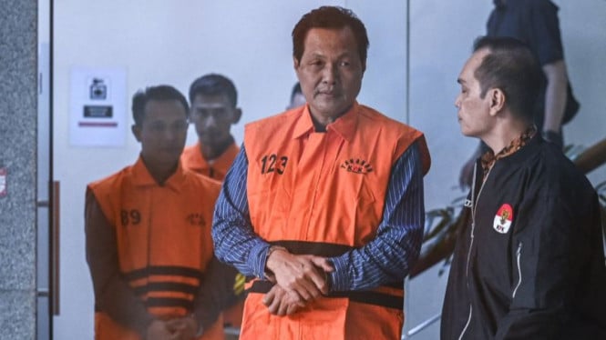 Edison Digeledah KPK: Bupati Muara Enim Nonaktif Jalani Pemeriksaan Intensif Terkait Dugaan Korupsi ASN