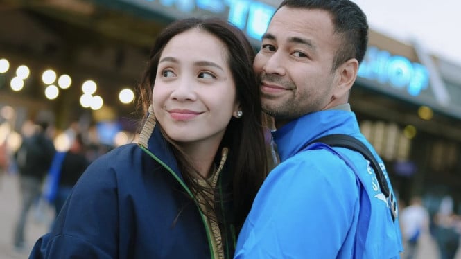 Raffi Ahmad dan Nagita Slavina Investasi Miliaran Rupiah, Raih Kendali Saham PT Satu Visi Putra