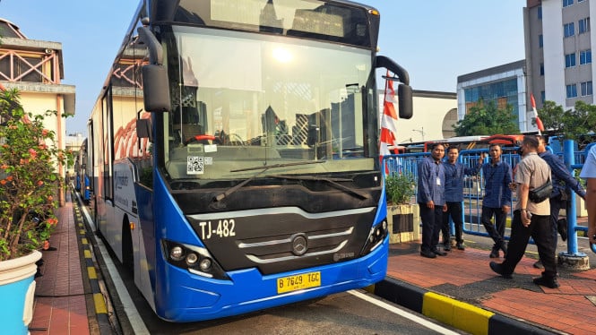 Polemik Kenaikan Tarif Transjabodetabek: Antara Kelayakan Finansial dan Keterjangkauan Masyarakat
