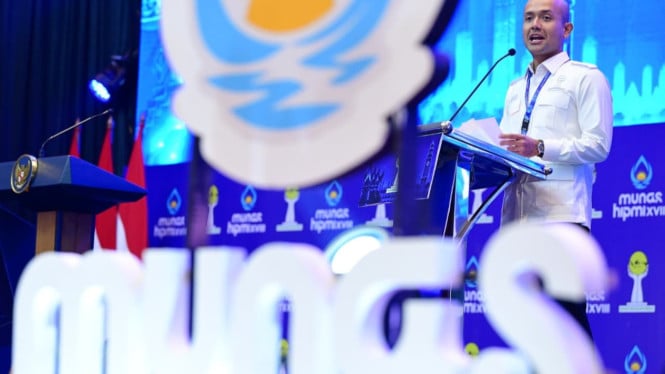 Hipmi Perkuat Komitmen Dukung Agenda Pemerintah Melalui Munas XVIII yang Sukses di Bandar Lampung