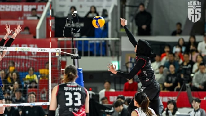 Dominasi Hyundai Hillstate di Turnamen Pra-musim Korea, Tanpa Kontribusi Megawati Hangestri