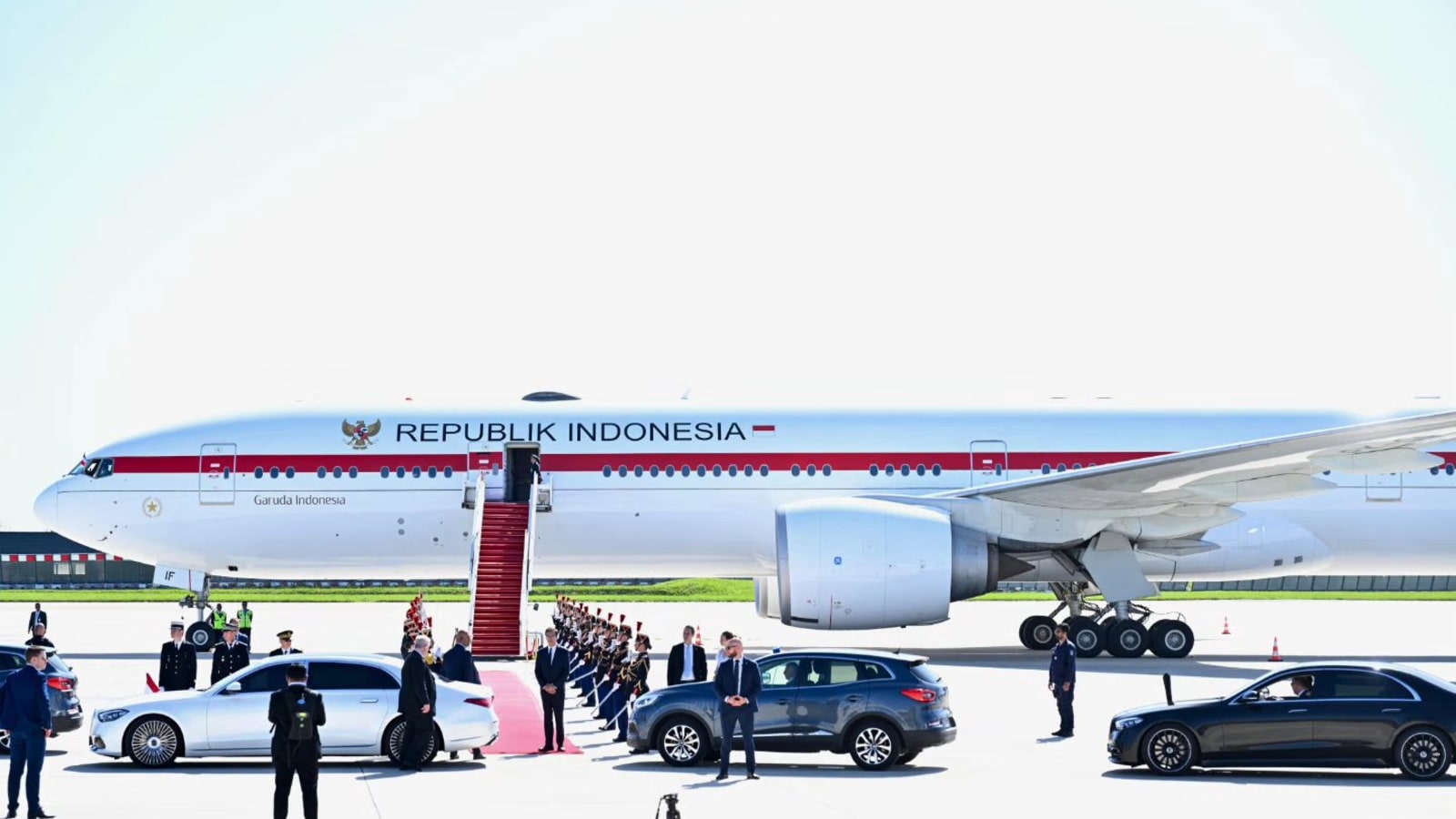 Prabowo Pertahankan Intensitas Diplomasi Luar Negeri, Sebut Jokowi sebagai Preseden Aktif