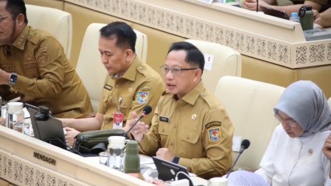 Kemendagri Dorong Peningkatan Signifikan Alokasi Anggaran 2027, Tambahan Rp6,27 Triliun Dinilai Krusial untuk Penguatan Pemerintahan Daerah