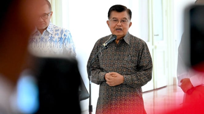 JK Bertemu Prabowo Bahas Rencana Investasi Energi Senilai Rp70 Triliun untuk Masa Depan Indonesia