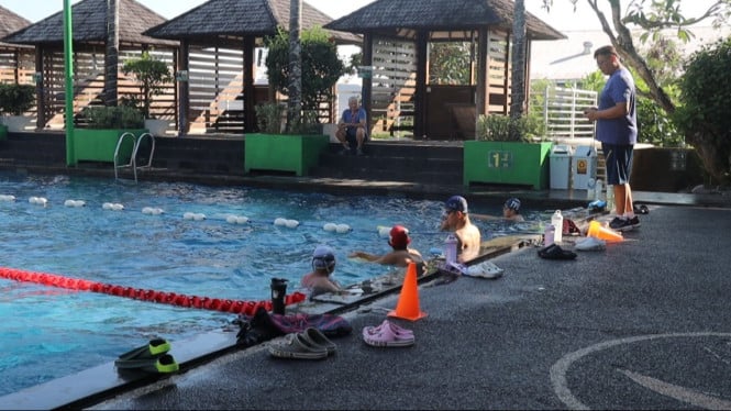 Persiapan Matang Bali Sambut Delegasi Atlet 18 Negara untuk OWSC 2026, PB Akuatik dan KONI Bali Koordinasi Intensif