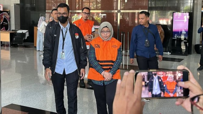 KPK Ungkap Jaringan Suap Melibatkan Lima Tersangka dalam Kasus Korupsi BPK Bupati Muara Enim