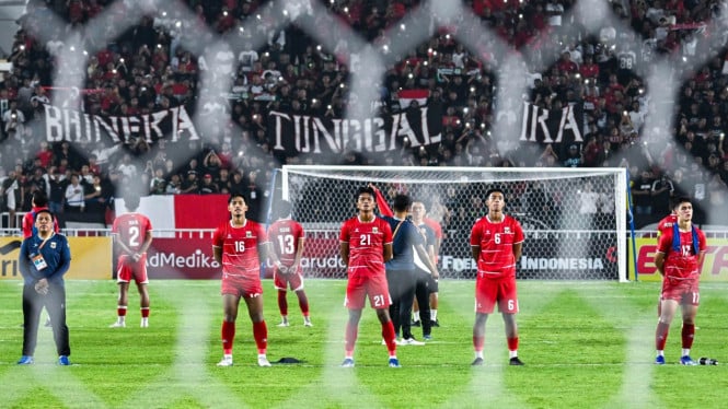 Mimpi Emas Timnas Indonesia U-19 Pupus di Semifinal, Kalah dari Australia dalam Pertandingan Penuh Drama