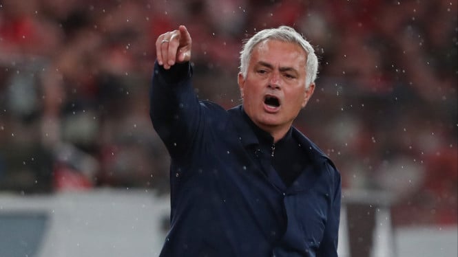 Strategi Penghematan Jose Mourinho di Real Madrid: Lima Pemain Disiapkan untuk Hengkang