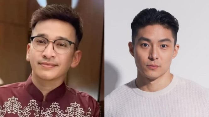 Ruben Onsu Tegaskan Etika Parenting: Giorgio Antonio Harus Pahami Batasan dalam Mendampingi Anak Tiri