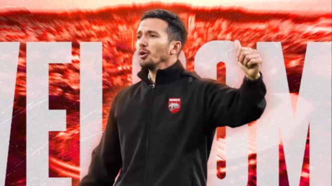 Mauro Jeronimo: Pelatih Muda Portugal Berambisi Angkat Prestasi Borneo FC ke Level Internasional