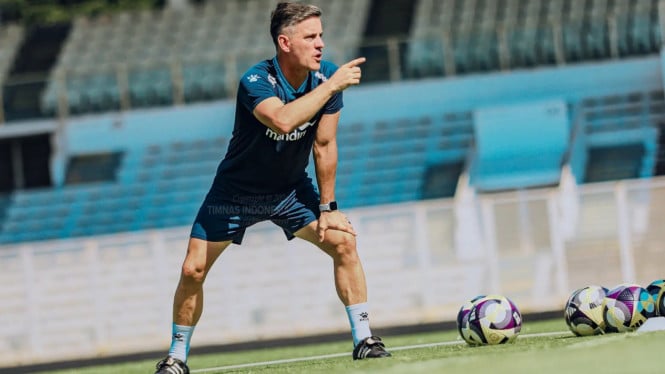 Pesan Bijak John Herdman Setelah Timnas Indonesia U-19 Tersingkir dari Final Piala AFF U-19 2026