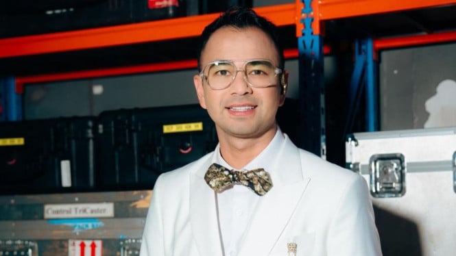 Jejak Kontroversi Hukum Raffi Ahmad: Dari Kasus Kantong Semar hingga Dugaan Suap Cargo