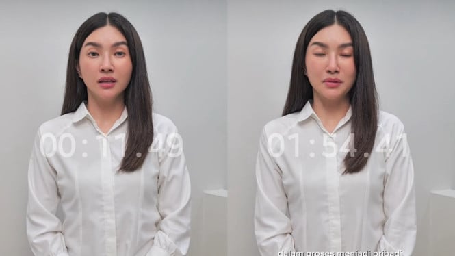 Sarwendah Mengalami Penurunan Berat Badan Drastis, Sahabat Sesama Penyanyi Buka Suara Tentang Kondisinya