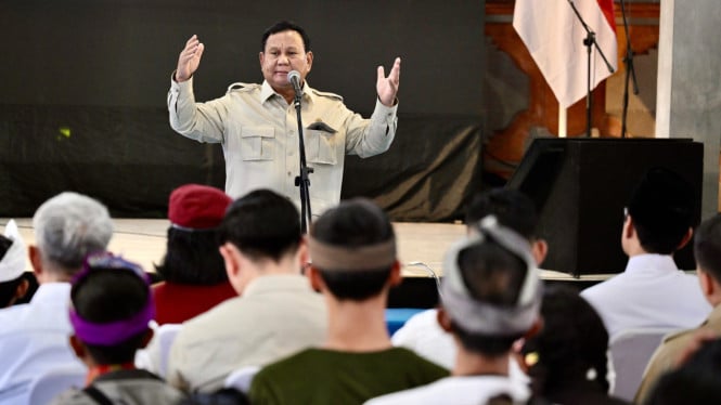Prabowo Tegaskan Komitmen Demokratis: Indonesia Tidak Akan Berbelok dari Sistem Pemerintahan Rakyat