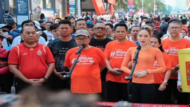 Sistem Tarif Progresif Transjabodetabek: Pramono Usulkan Beban Lebih Berat untuk Masyarakat Berpenghasilan Tinggi