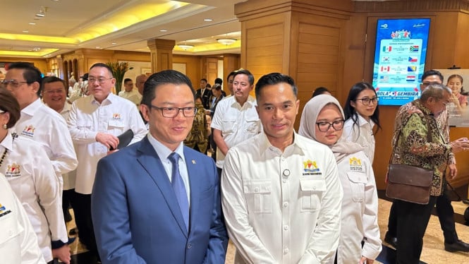 Diplomasi Ekonomi Menjadi Senjata Utama RI di Panggung Global, Menlu Sugiono Reorientasi Strategi Internasional
