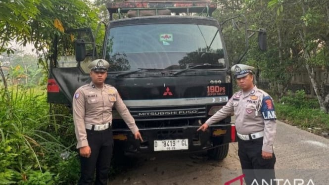 Pelaku Tabrak Lari Tokoh Pramuka Herman Sulistyo Akhirnya Tertangkap, Ditahan di Bandung Setelah Buron