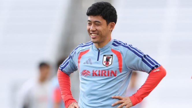 Kejutan Besar dari Timnas Jepang: Gelandang Liverpool Wataru Endo Umumkan Pensiun Internasional Menjelang Piala Dunia 2026