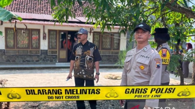 Pelaku Pembunuhan Dua Wanita di Banyumas Berhasil Diamankan Polisi dalam Waktu Kilat