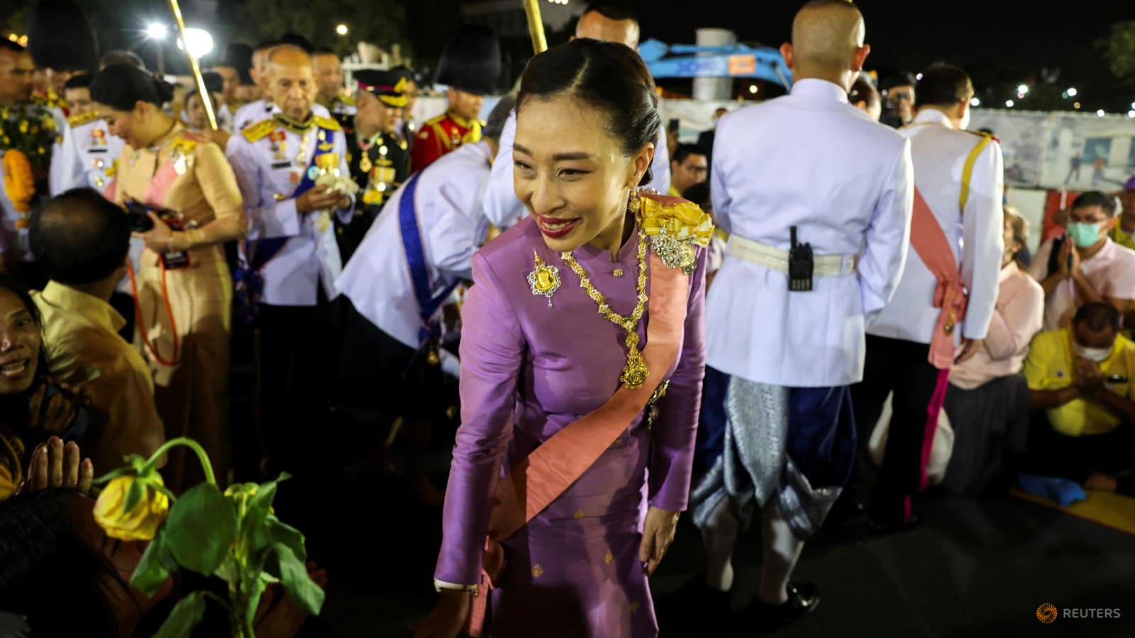 Putri Sulung Monarkhi Thailand Meninggal Dunia pada Usia 47 Tahun Setelah Berjuang Melawan Penyakit Jantung