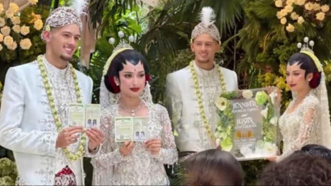 Perjalanan Iman Justin Hubner: Dari Bek Timnas hingga Memeluk Islam Sebelum Pernikahan Sakral