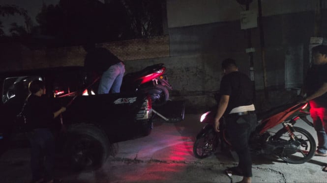 Polda Riau Tangkap Jaringan Penjahat Terkoordinasi: Begal, Curanmor, hingga Sindikat Pencurian Berlanjut Diungkap