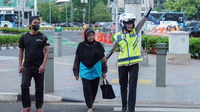 Tingkat Pengaduan Polisi Lalu Lintas Hanya Sekitar 7 Persen dari Total Keluhan, Kakorlantas Dorong Peningkatan Standar Pelayanan