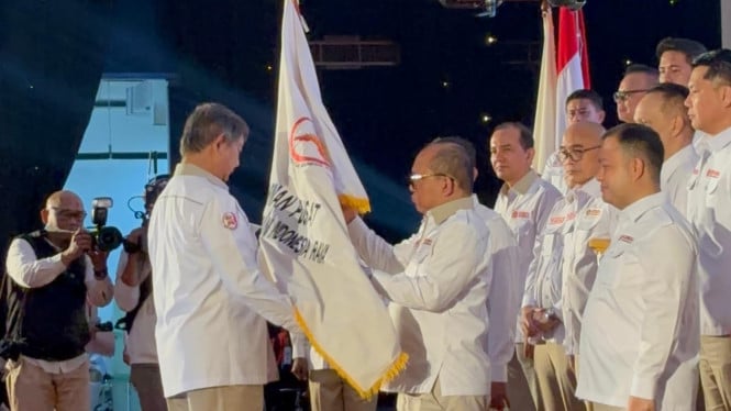 GEKIRA Perkuat Strategi Lawan Disinformasi, Hashim Djojohadikusumo Mobilisasi Kader Gerindra untuk Jaga Integritas Informasi