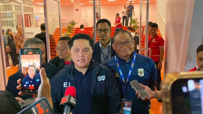 PSSI Ambil Tindakan Tegas: Suporter Penghinaan Beckham Putra Masuk Daftar Blacklist, Timnas Indonesia Semakin Dipercaya Dunia