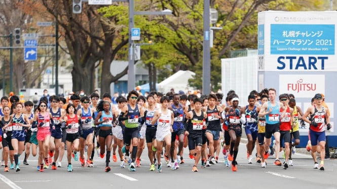 Jakarta International Marathon 2026 Picu Pengalihan Rute Lalu Lintas Berskala Besar di Ibu Kota