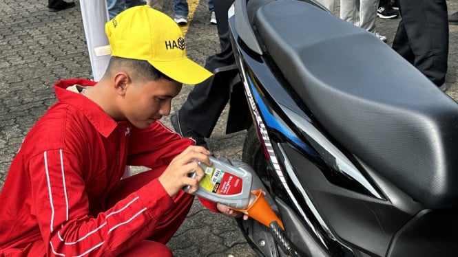 Hati-hati Pemilihan Peralatan Servis: Kesalahan Kecil Bisa Mengakibatkan Kerusakan Fatal pada Motor Anda