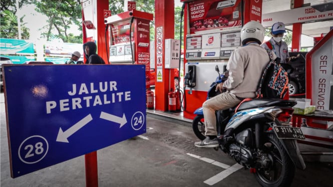 Pertamina Tegaskan Ketersediaan Pertalite Stabil di Seluruh Nusantara Menjelang Musim Liburan