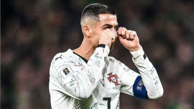 Ronaldo Tolak Pensiun: Bintang Portugal Yakin Masih Kompetitif untuk Piala Dunia 2026 Meski Memasuki Usia 41 Tahun