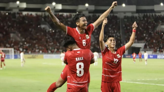 Timnas Indonesia U-19 Hadapi Kamboja dalam Pertarungan Meraih Posisi Ketiga AFF U-19 Championship 2026
