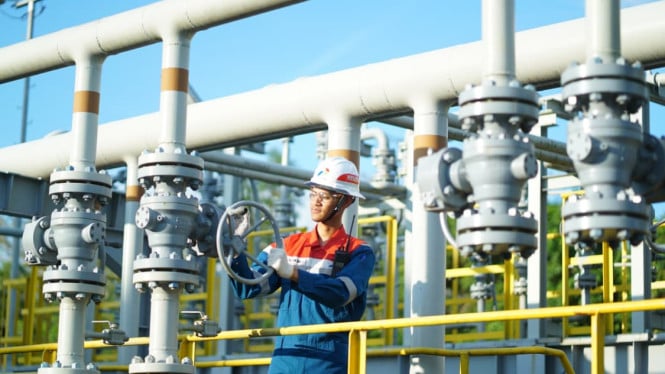 Pertamina EP Cepu Targetkan Peningkatan Produksi Minyak dan Gas Tahun 2025 Demi Akselerasi Transisi Energi Nasional