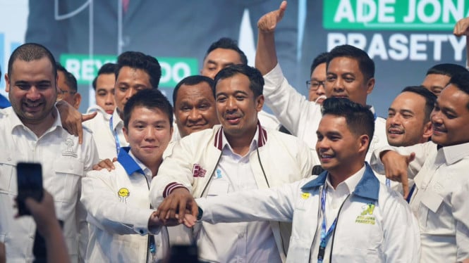 Ade Jona Prasetyo Pimpin Hipmi Menuju Era Baru Kewirausahaan Muda Indonesia