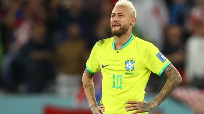 Strategi Maroko Abaikan Kontroversi Neymar: Fokus Penuh Hadapi Brasil di Piala Dunia 2026