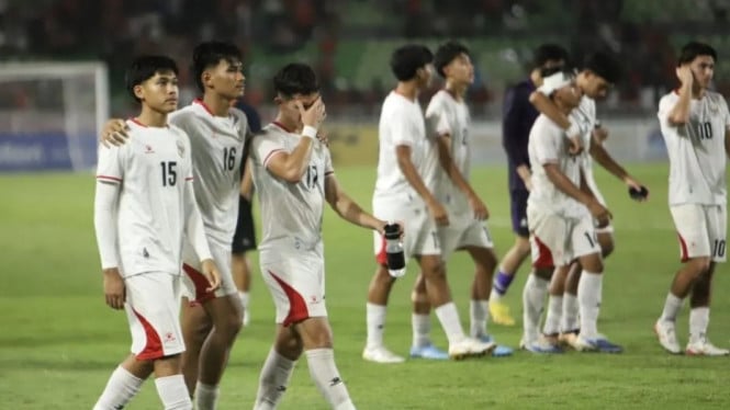 Garuda Muda Raih Posisi Ketiga Piala AFF U-19 2026 Setelah Taklukkan Kamboja dengan Skor Menit