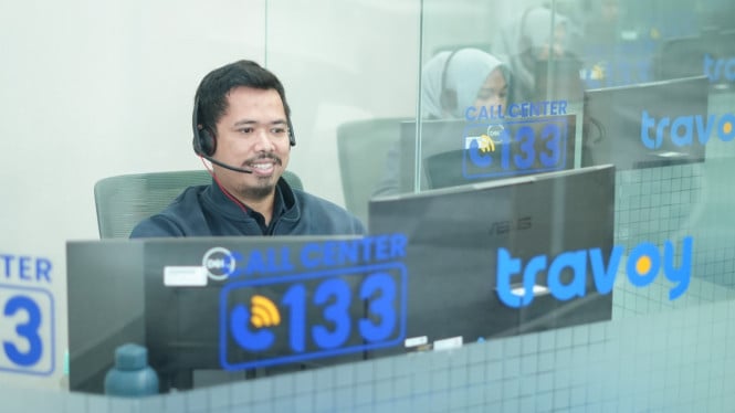 Perjalanan Liburan Sekolah Aman Dimulai dari Panggilan ke 133 Jasa Marga