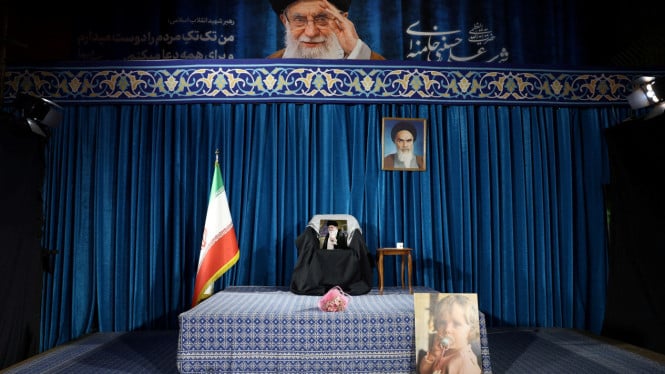 Upacara Pemakaman Ali Khamenei Akhirnya Digelar 9 Juli Setelah Penundaan Panjang