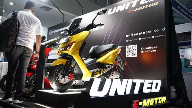Antusiasme Konsumen Membludak di Jakarta Fair 2026, Kendaraan Listrik Jadi Bintang Utama