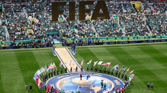 Gelombang Antusiasme Piala Dunia 2026 Mengguncang Indonesia, Ribuan Penggemar Siap Menyaksikan Final di Amerika Serikat