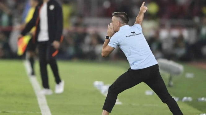 Herdman Siapkan Pengganti Naturalisasi Berkualitas, Dua Pemain Muda Berbakat Menunggu Persetujuan Resmi
