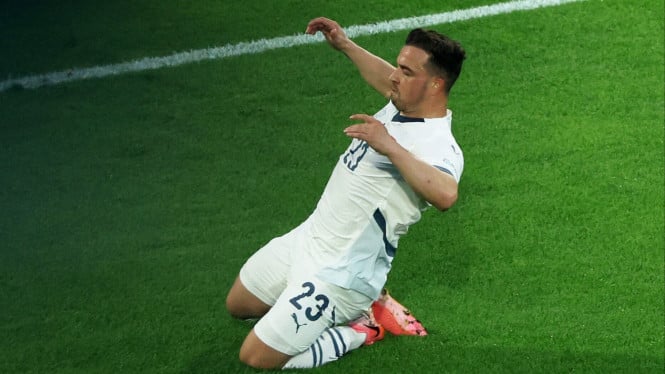 Era Baru Swiss di Piala Dunia 2026: Xherdan Shaqiri Absen dari Skuad Timnas