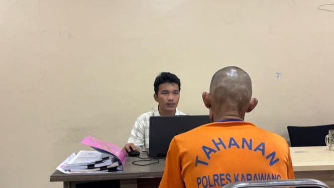 Kejahatan Keji terhadap Balita di Karawang Terkuak, Ayah Kandung Jadi Tersangka