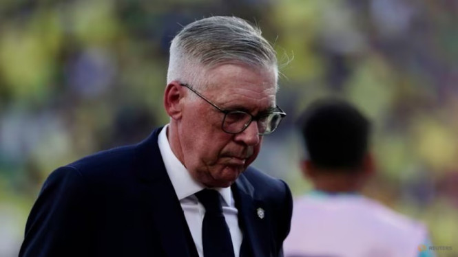 Ancelotti Ungkap Analisis Mendalam Usai Brasil Gagal Menang Lawan Maroko di Laga Pembukaan Piala Dunia 2026