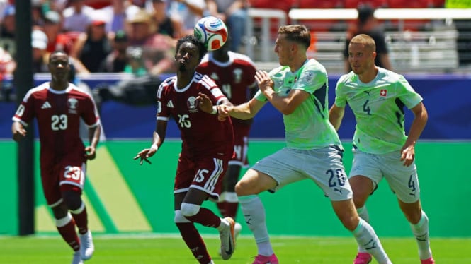 Dramatis! Swiss Kehilangan Kemenangan di Menit Akhir Usai Gol Bunuh Diri Memecah Hati Murat Yakin